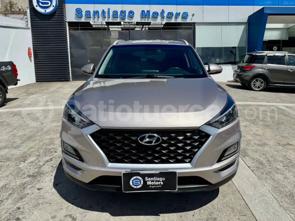 Foto 3 de Hyundai TUCSON TL