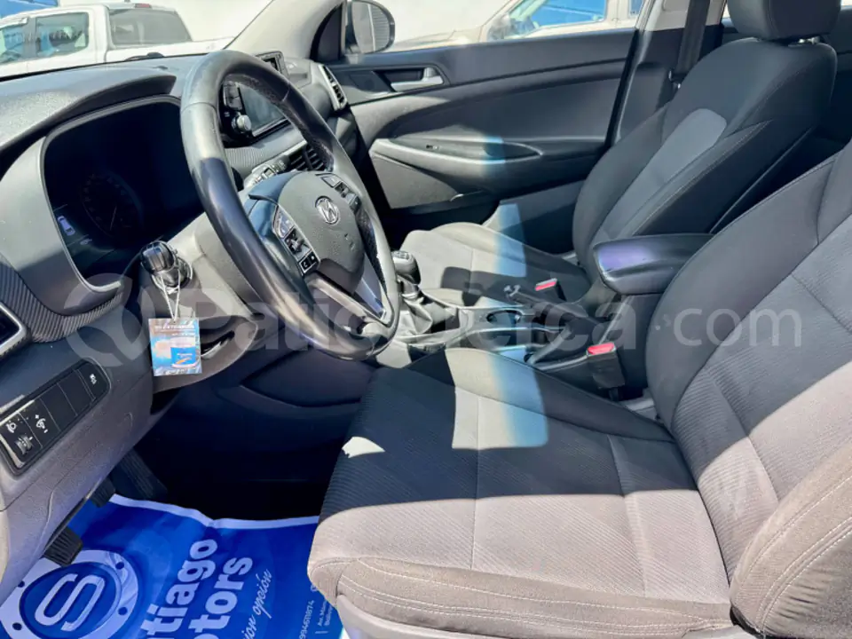 Foto 7 de Hyundai TUCSON TL