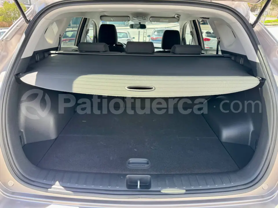 Foto 9 de Hyundai TUCSON TL