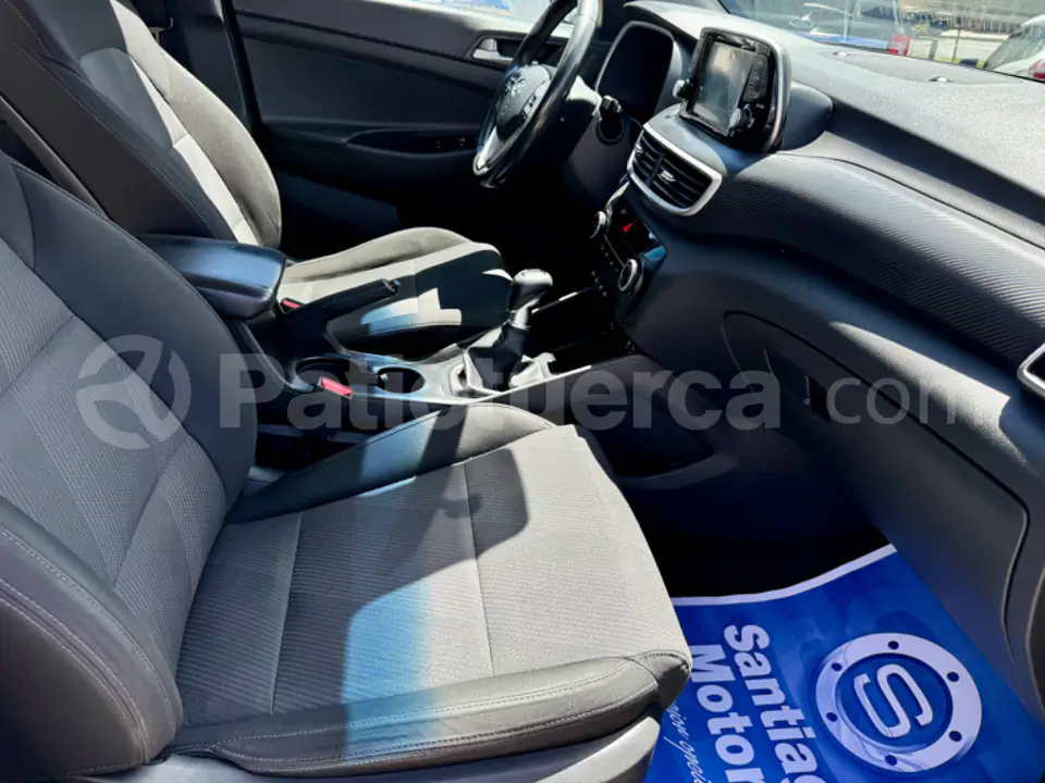 Foto 11 de Hyundai TUCSON TL