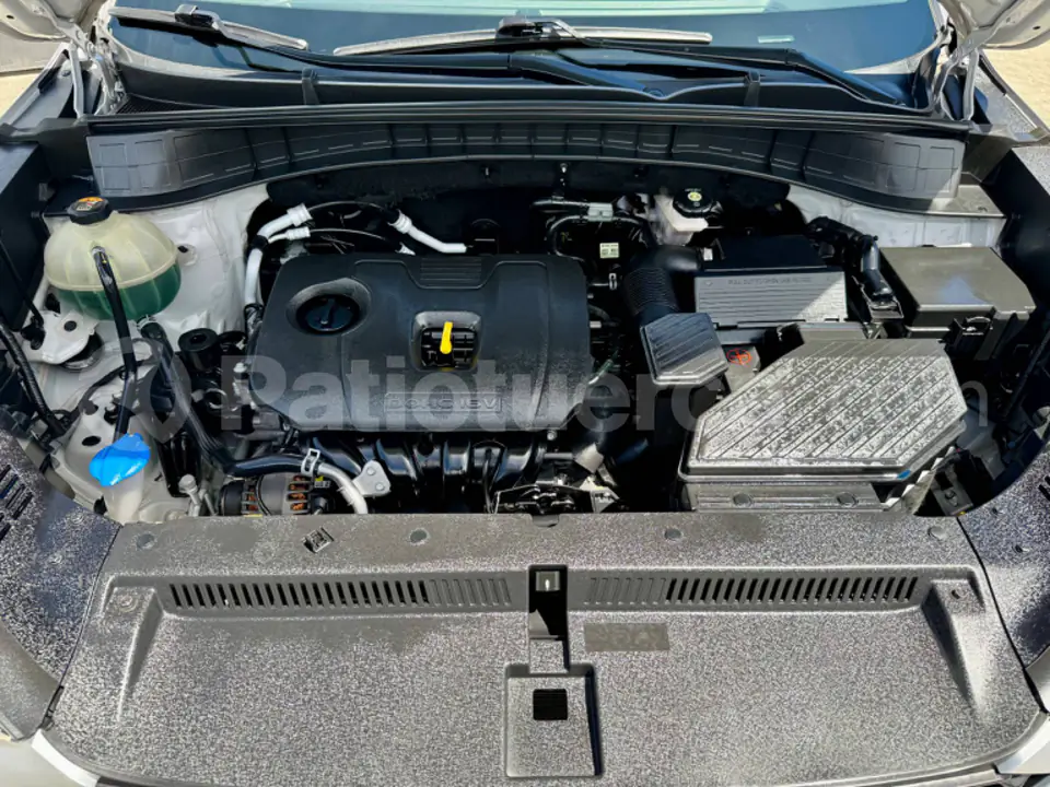 Foto 14 de Hyundai TUCSON TL