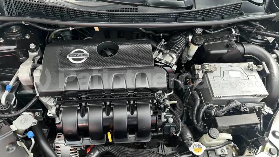 Foto 23 de Nissan Sentra Exclusive