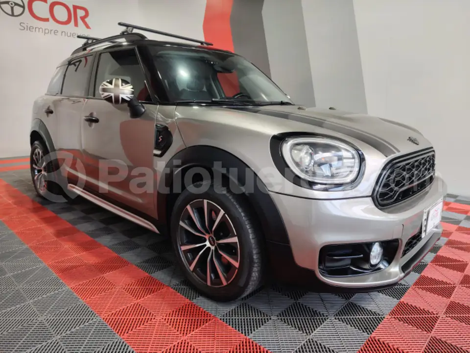 Foto 4 de Mini Cooper Countryman