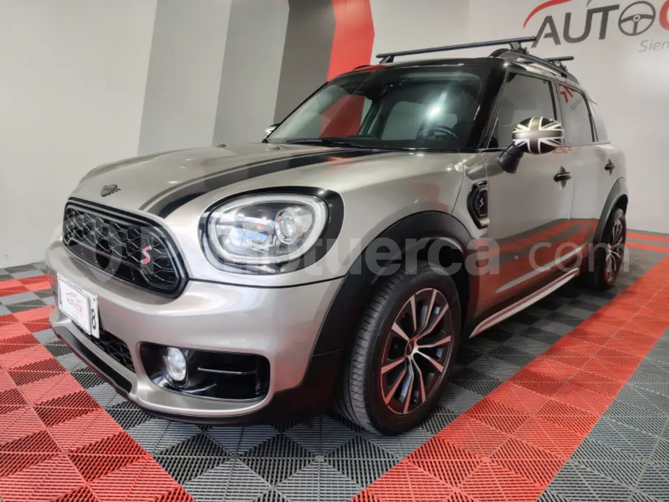 Foto 9 de Mini Cooper Countryman