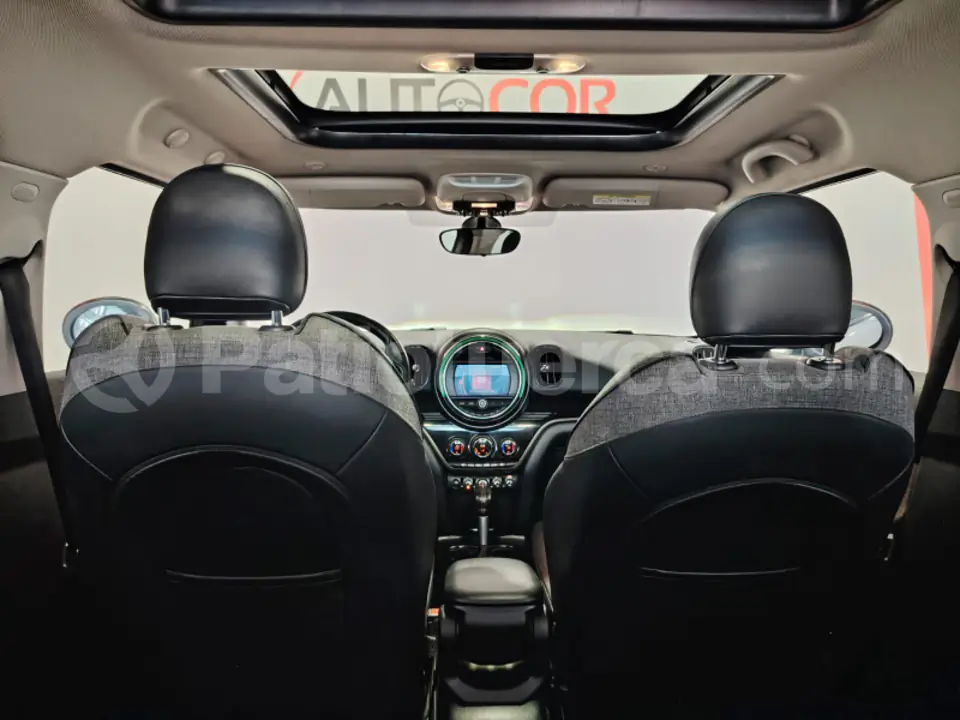 Foto 26 de Mini Cooper Countryman