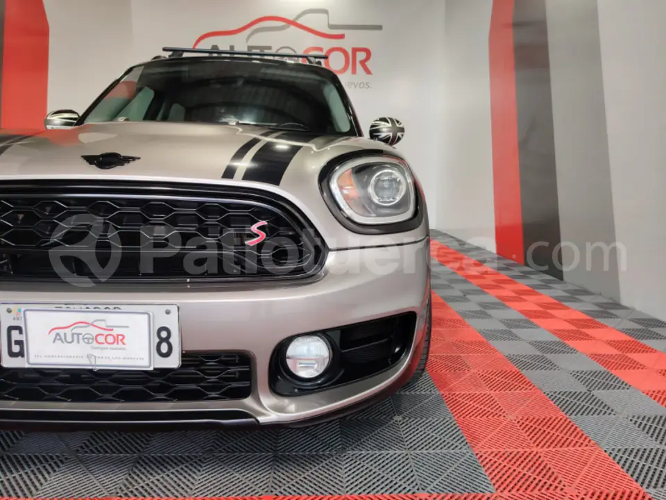 Foto 31 de Mini Cooper Countryman