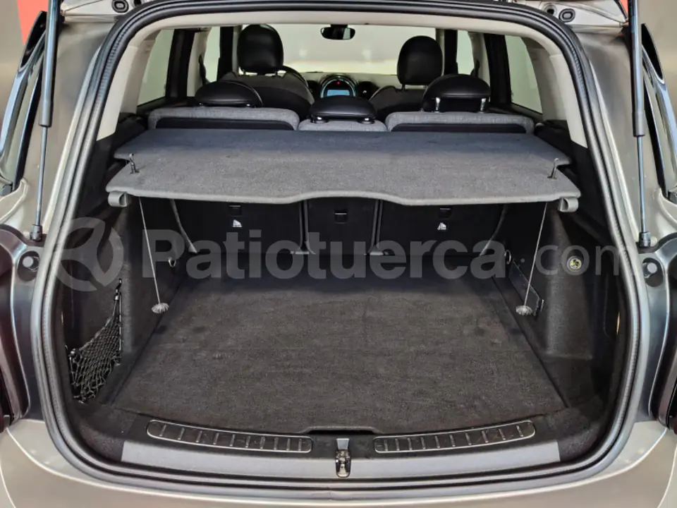 Foto 33 de Mini Cooper Countryman