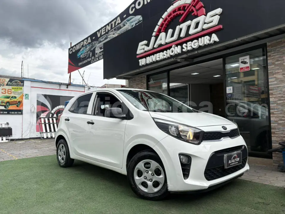 Foto 1 de Kia Picanto LX AC