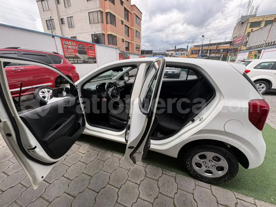 Foto 8 de Kia Picanto LX AC