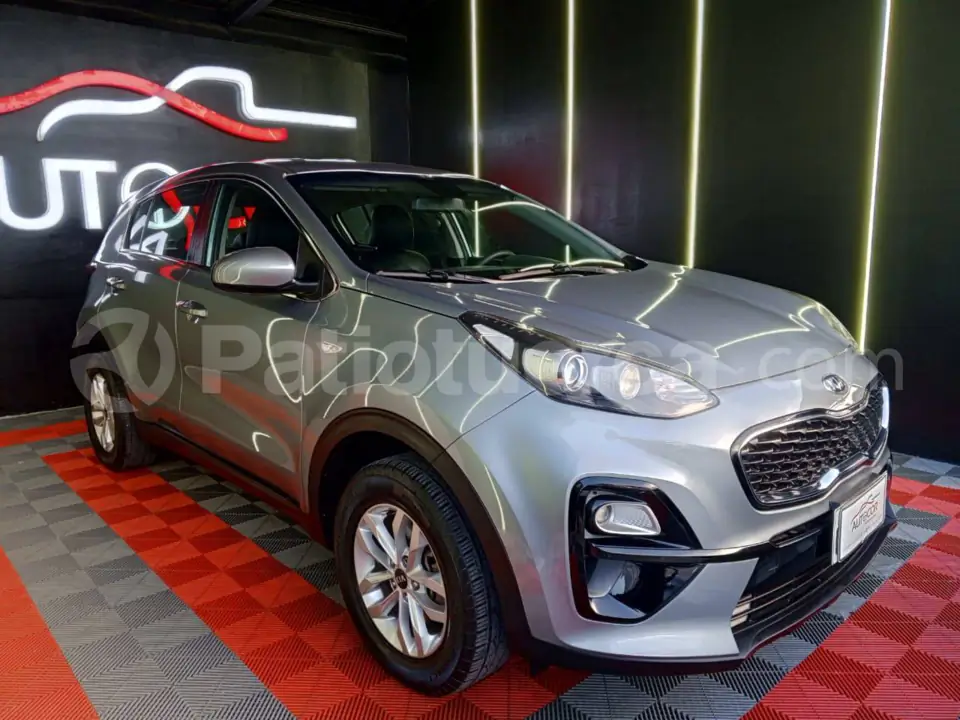 Foto 5 de Kia Sportage