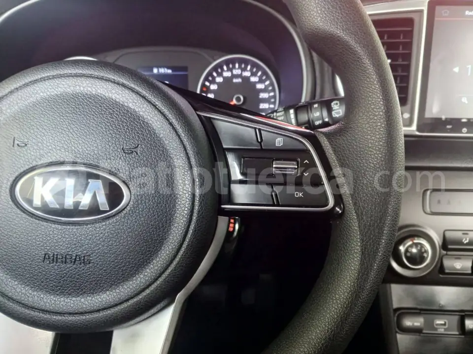 Foto 13 de Kia Sportage LX