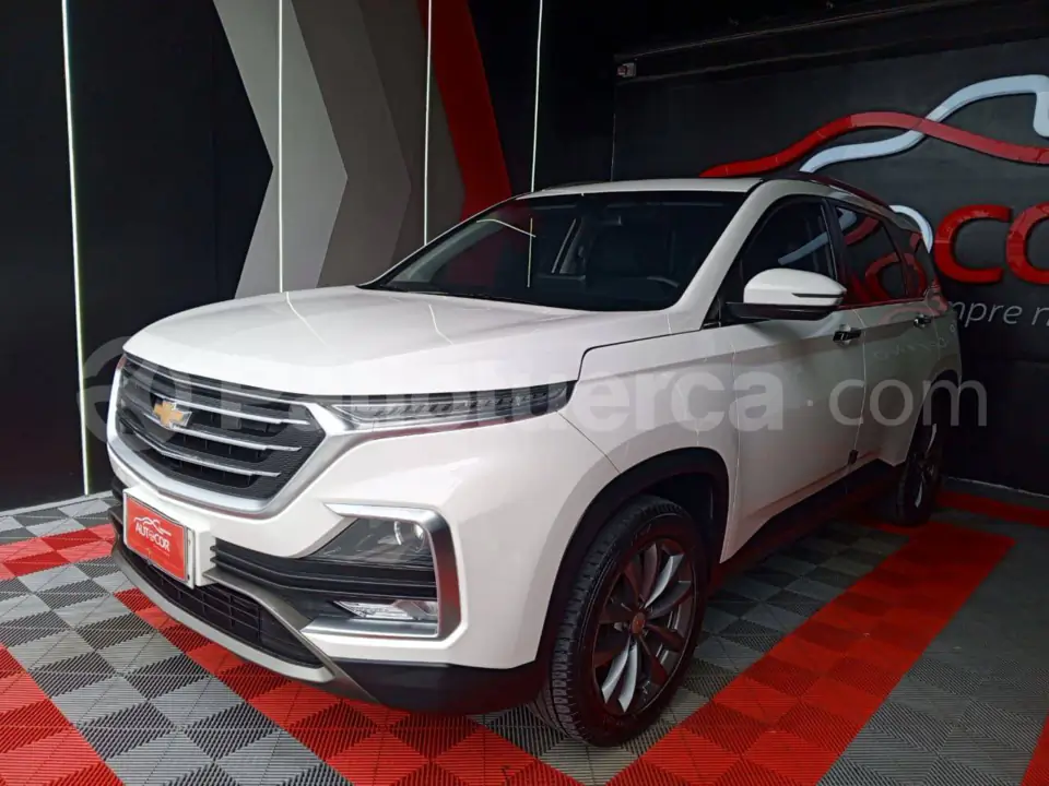 Foto 1 de Chevrolet Captiva