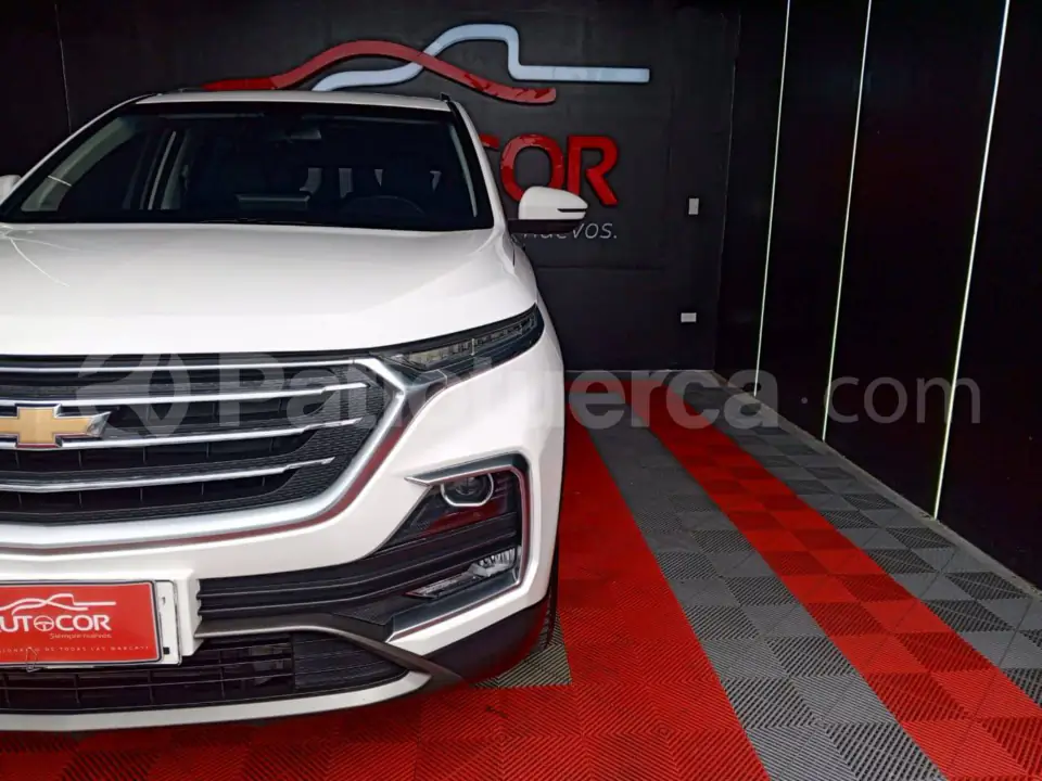 Foto 4 de Chevrolet Captiva