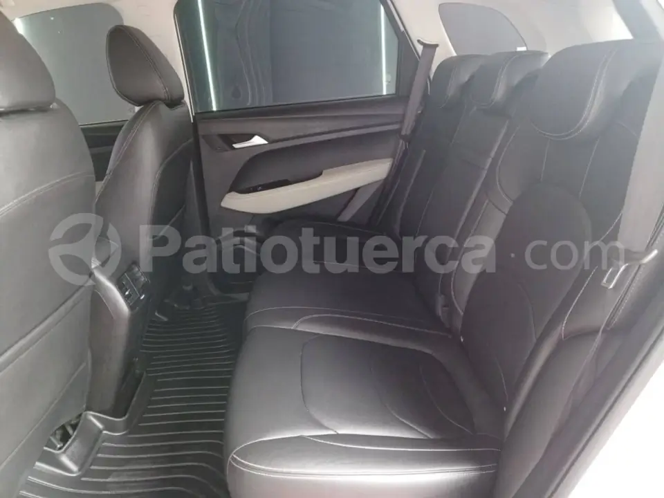 Foto 8 de Chevrolet Captiva