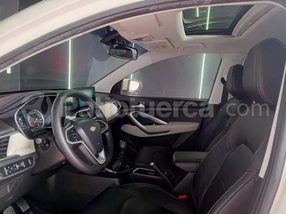 Foto 11 de Chevrolet Captiva