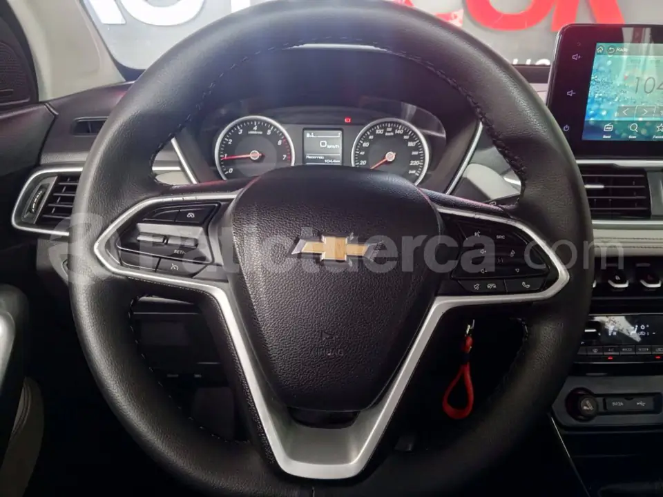 Foto 13 de Chevrolet Captiva