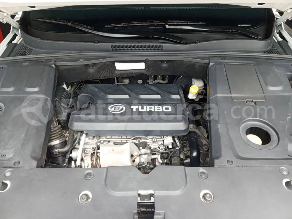 Foto 19 de Chevrolet Captiva