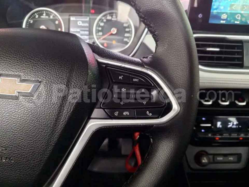 Foto 21 de Chevrolet Captiva