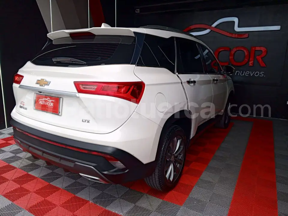 Foto 26 de Chevrolet Captiva