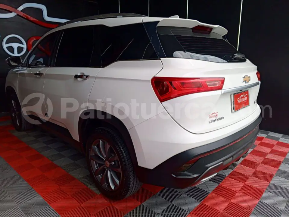 Foto 31 de Chevrolet Captiva