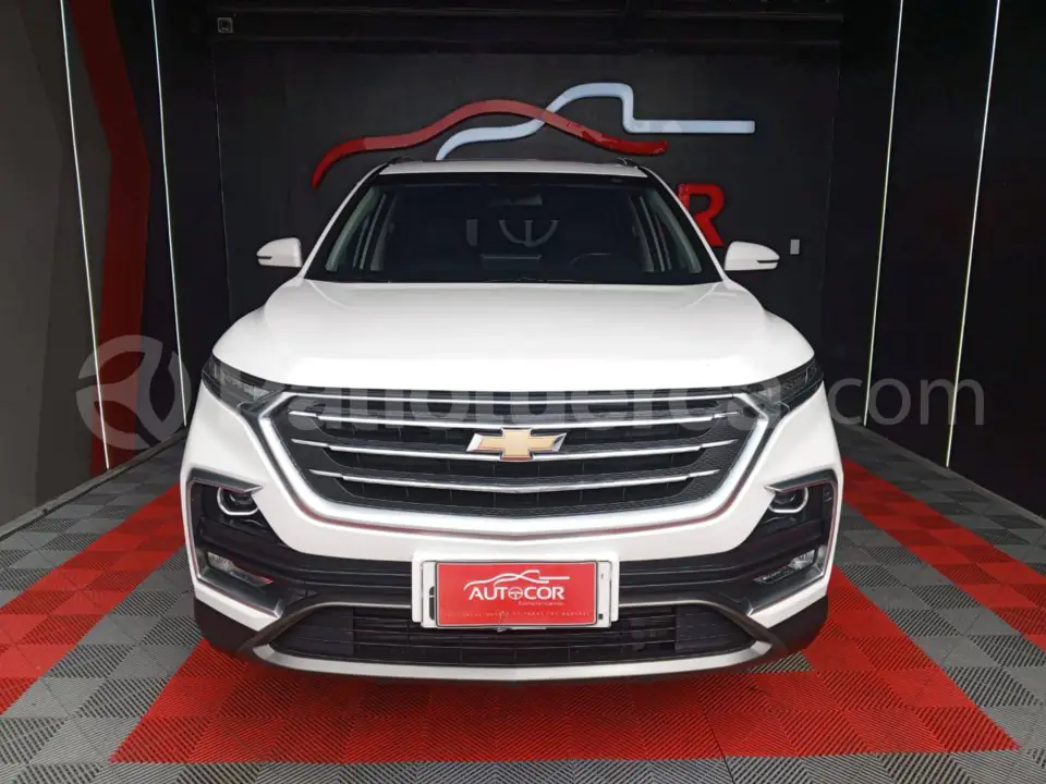 Foto 3 de Chevrolet Captiva LTZ