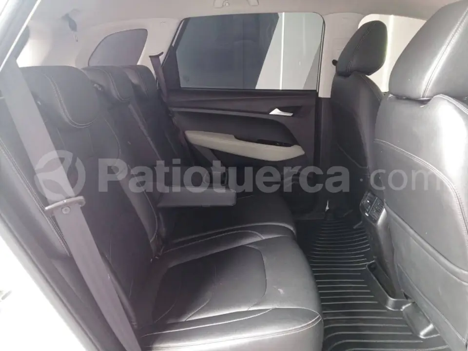 Foto 8 de Chevrolet Captiva LTZ