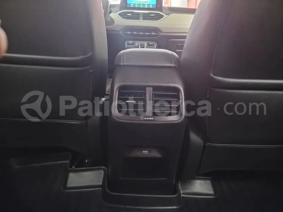 Foto 21 de Chevrolet Captiva LTZ