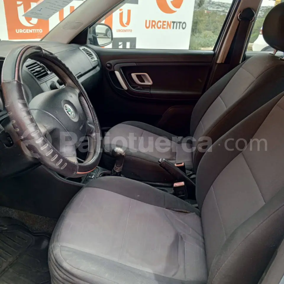 Foto 7 de Skoda Fabia