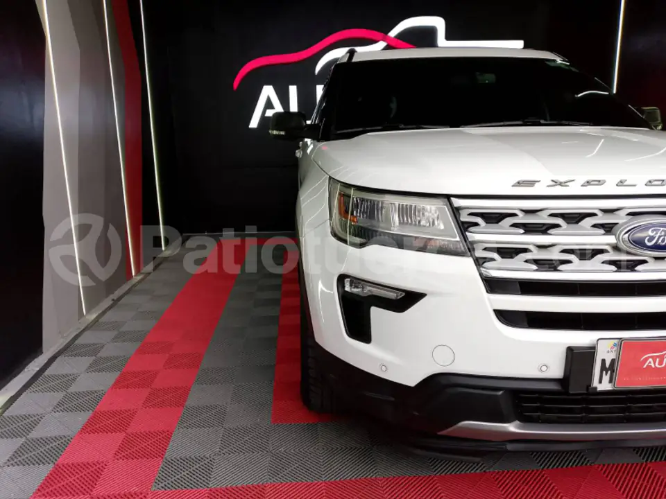 Foto 2 de Ford Explorer