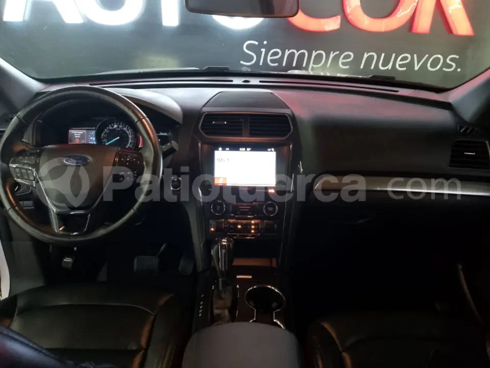 Foto 23 de Ford Explorer