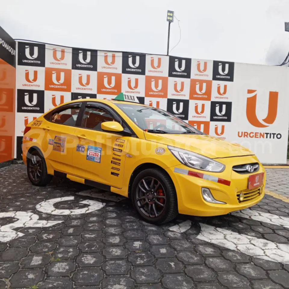 Foto 3 de Hyundai Accent