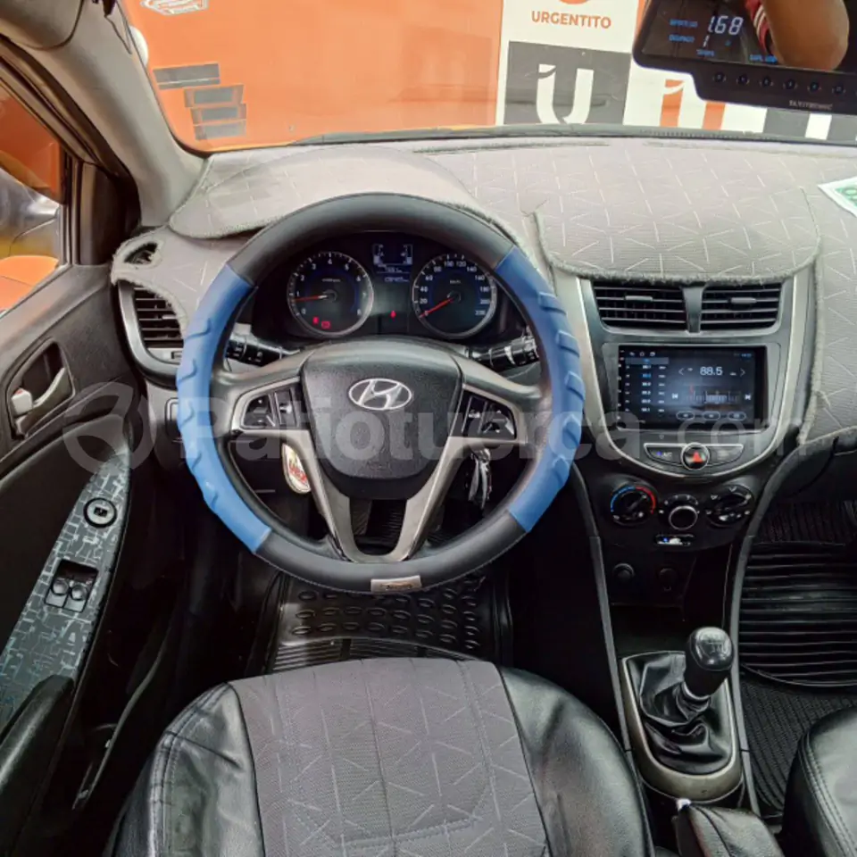 Foto 6 de Hyundai Accent