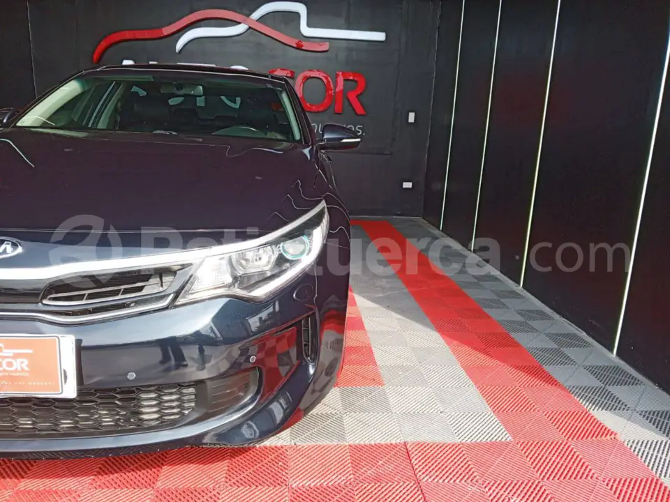 Foto 4 de Kia Optima