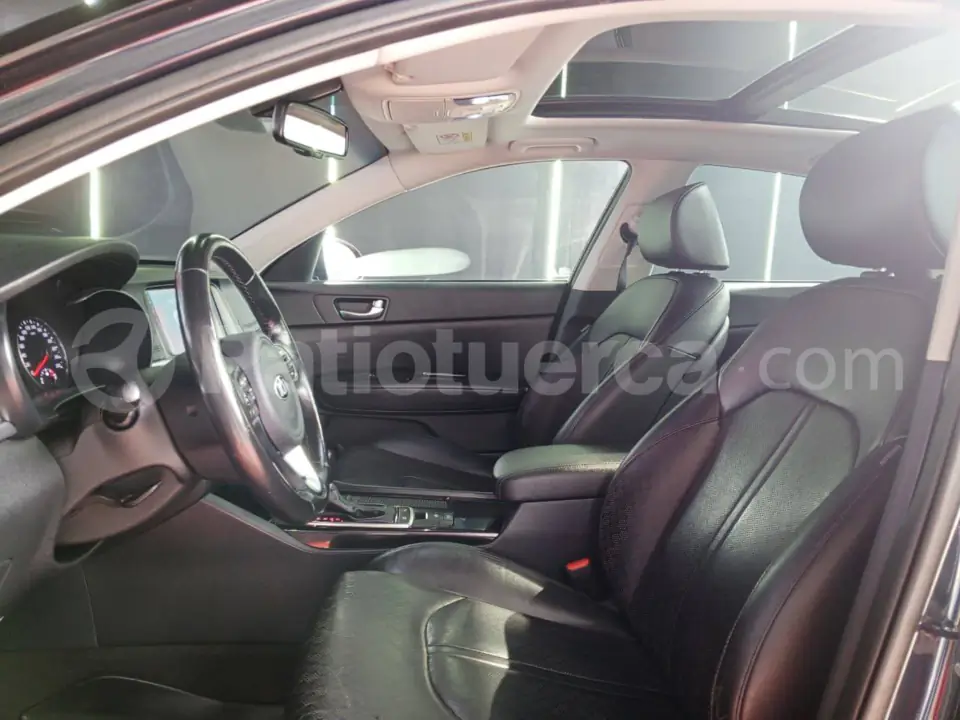 Foto 8 de Kia Optima