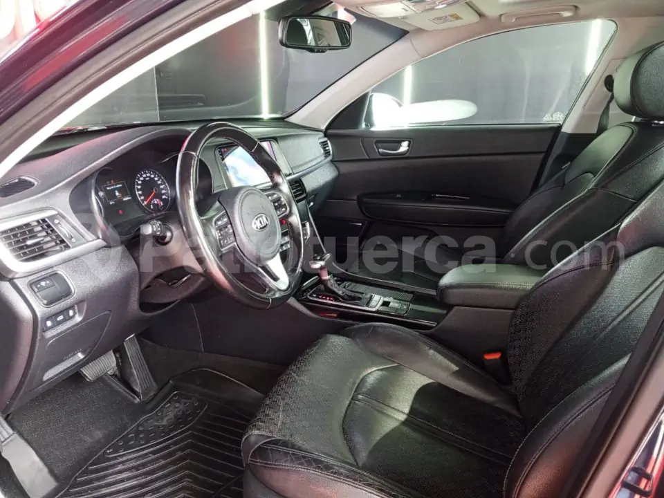 Foto 10 de Kia Optima