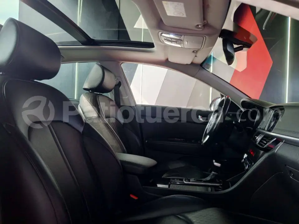 Foto 12 de Kia Optima