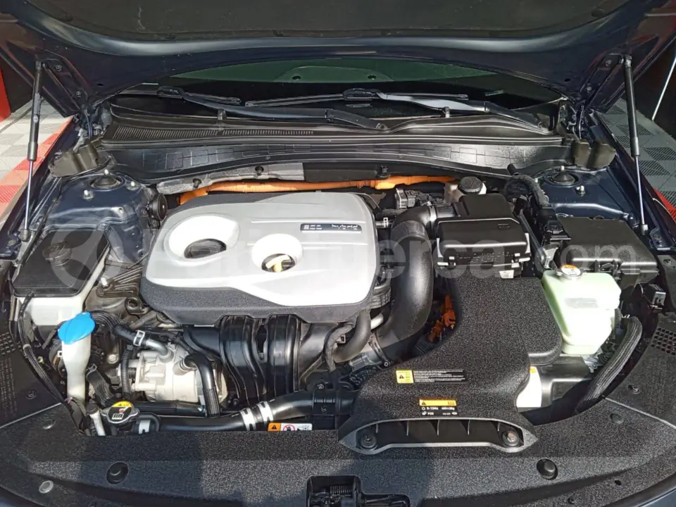 Foto 21 de Kia Optima