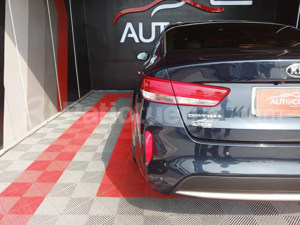 Foto 23 de Kia Optima