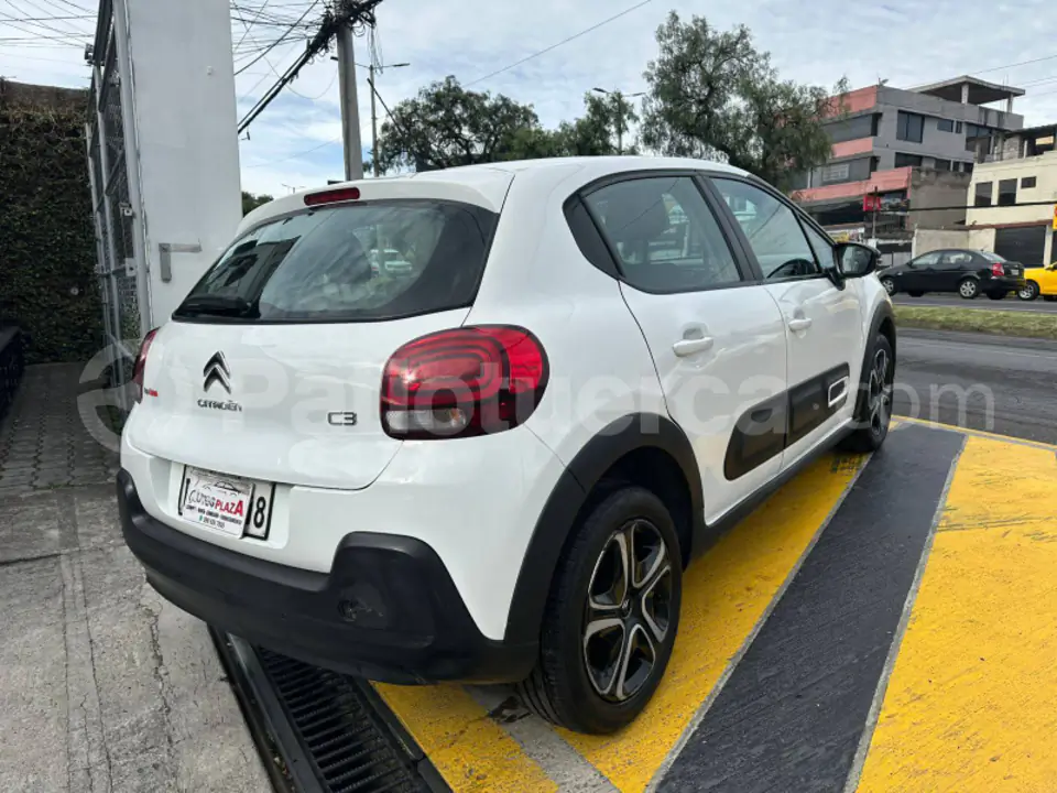 Foto 5 de Citroen C3 Feel