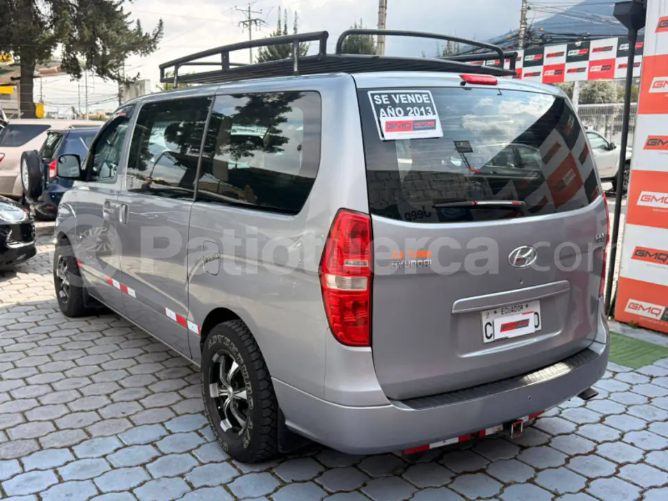 Foto 5 de Hyundai H1