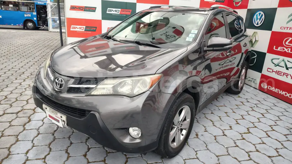 Foto 6 de Toyota NEW RAV4 2.5