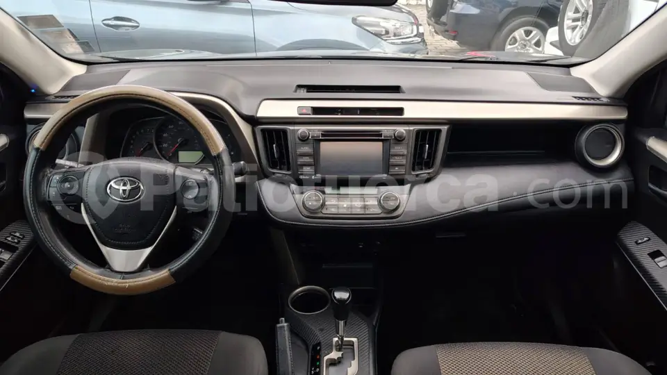 Foto 9 de Toyota NEW RAV4 2.5