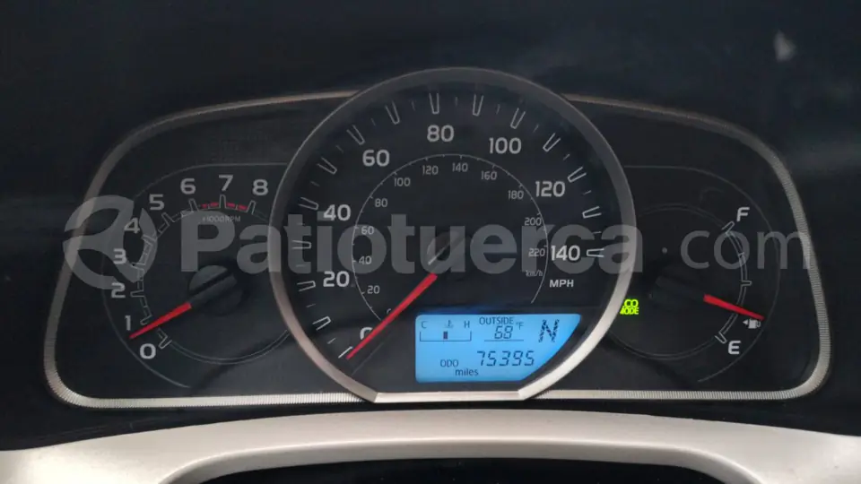 Foto 10 de Toyota NEW RAV4 2.5