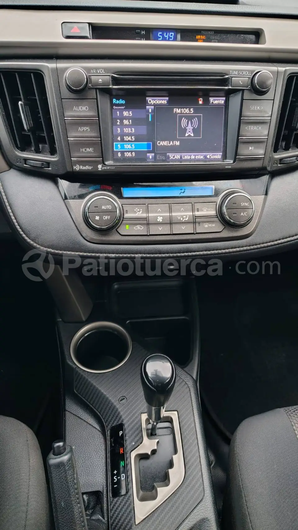 Foto 11 de Toyota NEW RAV4 2.5