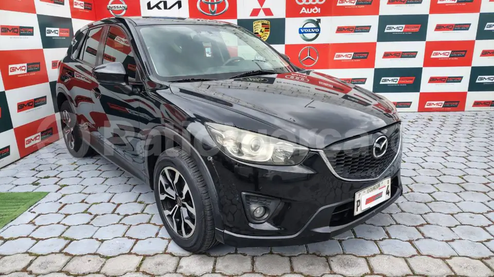 Foto 4 de Mazda CX-5