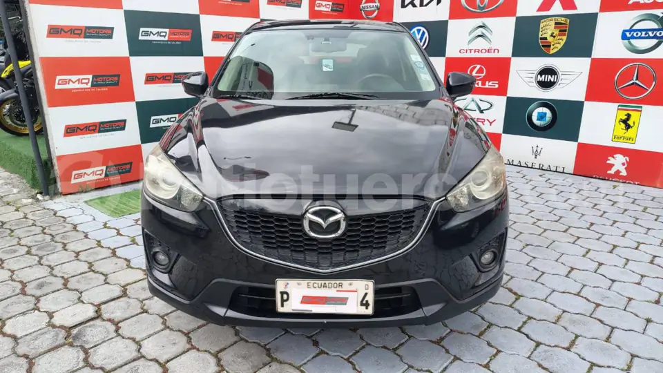 Foto 1 de Mazda CX-5