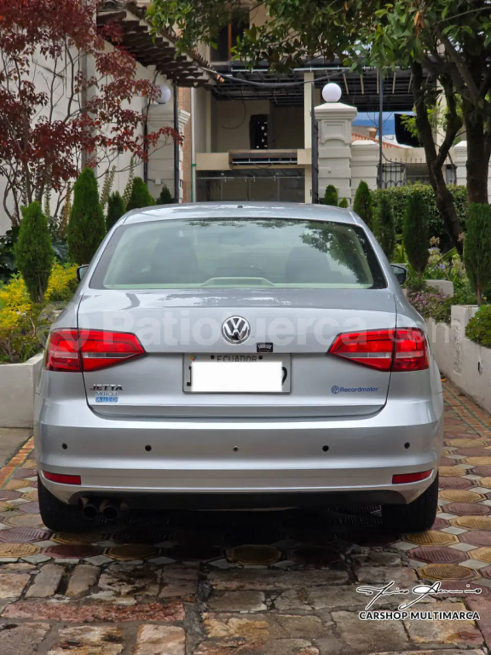 Foto 5 de Volkswagen New Jetta