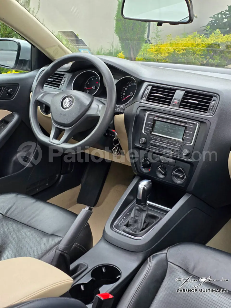 Foto 10 de Volkswagen New Jetta