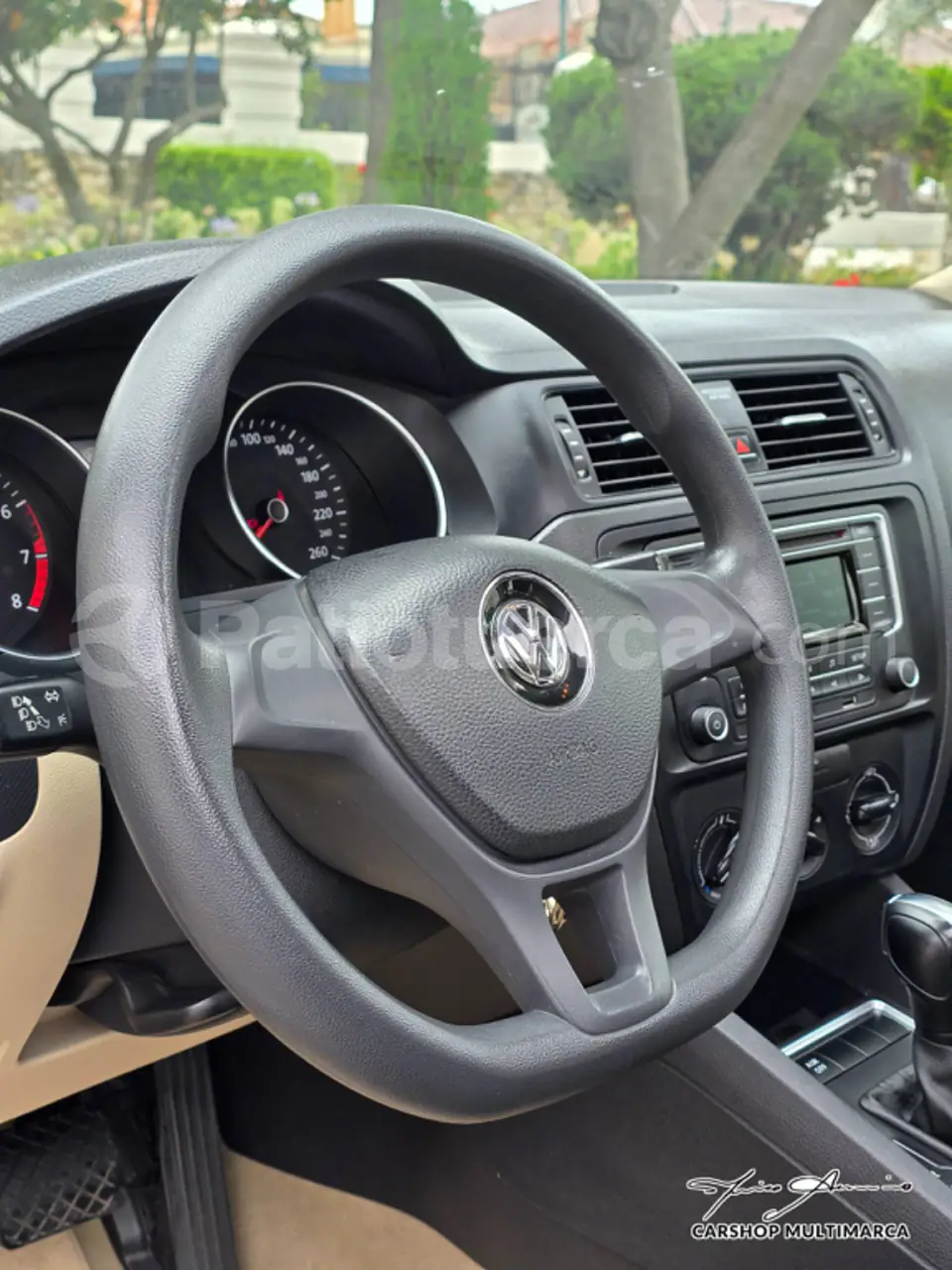 Foto 11 de Volkswagen New Jetta