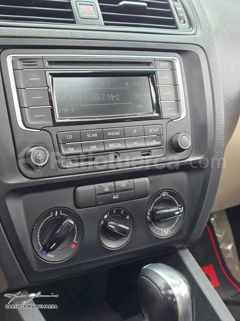 Foto 13 de Volkswagen New Jetta